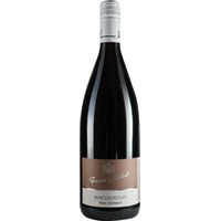 Roter Winzerglühwein "WINT(Z)ERSTOFF" halbtrocken 1,0 L - Weingut Franz Jäckel