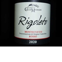 Colle Massari Rigoleto DOC Bio