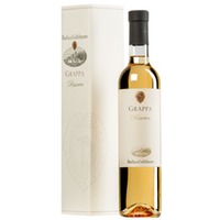 Grappa Riserva in Geschenkkarton