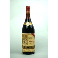 Barolo della Serra Riserva Paolo Colla, La Morra