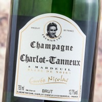 Charlot Tanneux Cuvée Nicolas Brut Premier Cru