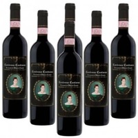 6 Fl. Contessa Costanza - Cerasuolo di Vittoria Classico D.O.C.G. vom Poggio di Bortolone