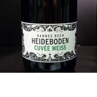 Hannes Reeh Heideboden Cuvèe Weiss Restflaschen