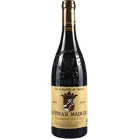 Chateau Maucoil Chateauneuf-du-Pape rouge BIO