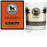 Vaso Vela perfumada Flor de Naranja - Orangenduftkerze