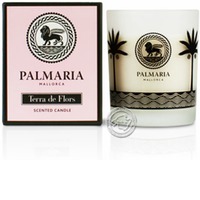 Vaso Vela perfumada Terra de Flors - Blütenduftkerze