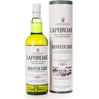 Laphroaig Quarter Cask Single Malt Whisky