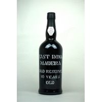Madeira Justino Henriques East India Old Reserve 10 Years