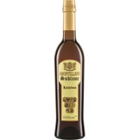 Amontillado Montilla-Moriles DO Robles Bio