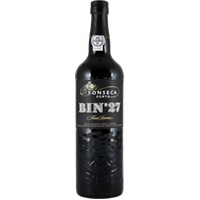 Bin No.27 Reserve Ruby Port - Fonseca - Portwein