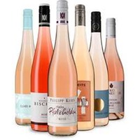Deutsche Rosé-Verkostungssieger