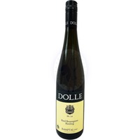 Grüner Veltliner Rosengartl Weingut Dolle