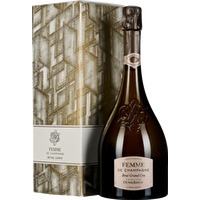 Champagne Grand Cru Brut Femme de Champagne im Geschenkkarton