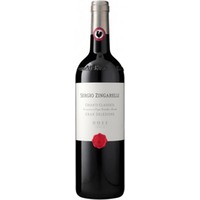 Rocca delle Macie Chianti Classico Gran Selezione Sergio Zingarelli