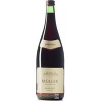 Zweigelt  1 Liter - Göttweiger Berg Müller
