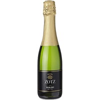 Julius Zotz Nobling Winzersekt Brut Baden 0,375 l