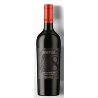 Nero di Troia Puglia IGP Spatus 8 0,75l 15% - | Tagaro