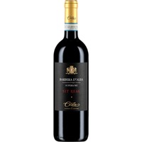 Barbera d'Alba Superiore Sit Real DOC 0,75l 15,5% - | Ceste
