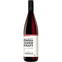 Ludwigs Leidenschaft rot Cuvée Piwi Zukunftswein trocken - Weingut Honold