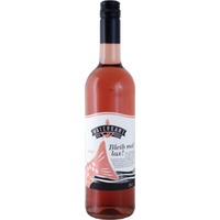 Bleib mal Lax Rosé-Cuvée trocken