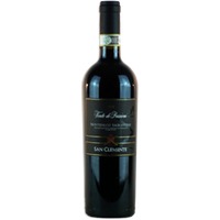 Montefalco Sagrantino Vigneto di Passioni San Clemente