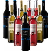 Inurrieta Probierpaket Weine 12er Angebot