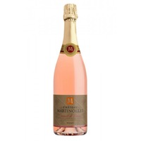 Cremant de Limoux Rosé Brut Chateau Martinolles trocken