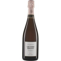 Champagne Rosé Extra Brut Leclerc Briant - Champagne Leclerc Briant