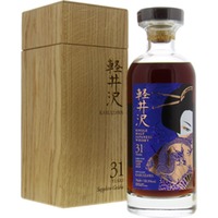 31 Years Old Sapphire Geisha Cask 3558 58.9%