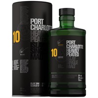 Port Charlotte 10 Jahre Whisky OHNE Dose