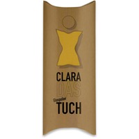 Clara Tuch Gelb