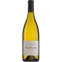 'Les Terrasses' Blanc Domaine Boucabeille Biowein
