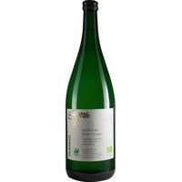Iphöfer Kalb Müller-Thurgau halbtrocken Bio 1,0 L - Weinbau Schwab