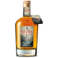 Slyrs Mountain Edition 45% 0,7L Edition