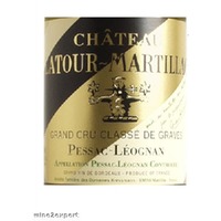 Chateau Latour Martillac Blanc Grand Cru Classé