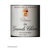 Chateau Les Grands Chênes Cru Bourgeois