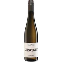 Krämer Straight Riesling trocken