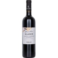Südtiroler Lagrein Cabernet Riserva KLASER Stoanadler DOC