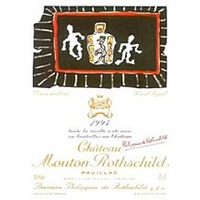 Château Mouton-Rothschild 1. Cru Classé Pauillac