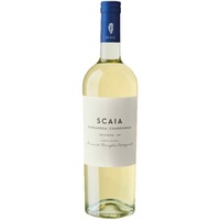 Garganega Chardonnay Tre Venezie IGT 0,75l 12,5% - | Scaia