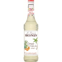 Monin Curaçao Triple Sec Sirup