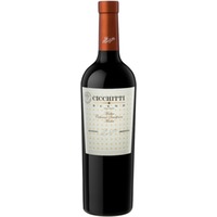 Cicchitti Blend 2016/2017 (Malbec, Cabernet Sauvignon, Merlot)