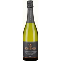 Les Vignerons d Ige Cremant de Bourgogne Blanc Brut Les Vigneros d Ige Cuvee aus 80 Proz. Chardonnay, 20 Proz. Pinot Noir