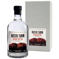 Kuenz Roter Turm Alpine Dry Gin