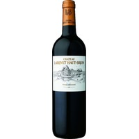 Pessac-Léognan von Château Larrivet Haut-Brion Rotwein