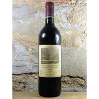 Chateau Duhart Milon Rothschild