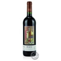 Jaume de Puntiro Buc, Vino Tinto 2016, 0,75-l-Flasche