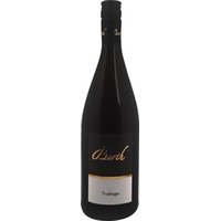 Trollinger halbtrocken 1,0 L - Weingut Borth