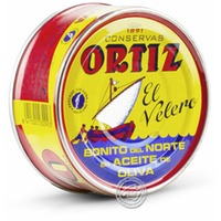 Ortiz Bonito del Norte an aceite d´oliva, 175-g-Packung