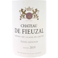 Chateau de Fieuzal rot